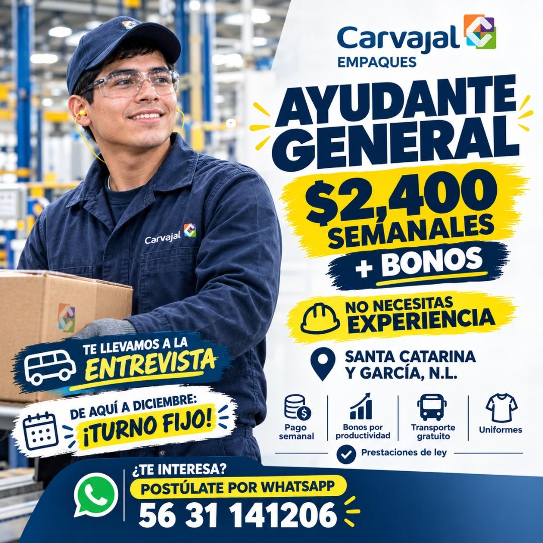 Operador de producción