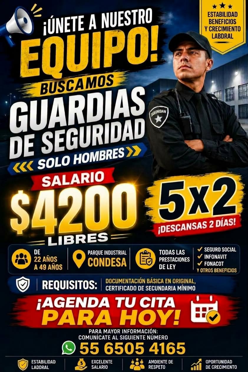 Guardia de Seguridad