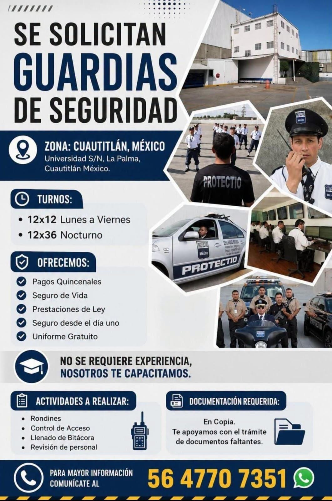 Guardia de Seguridad