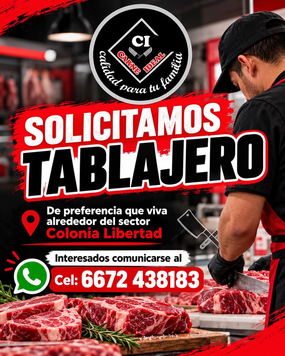 Tablajero