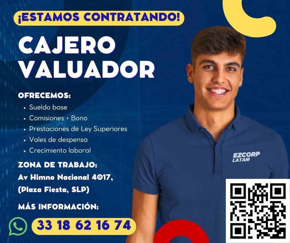 Vacante disponible