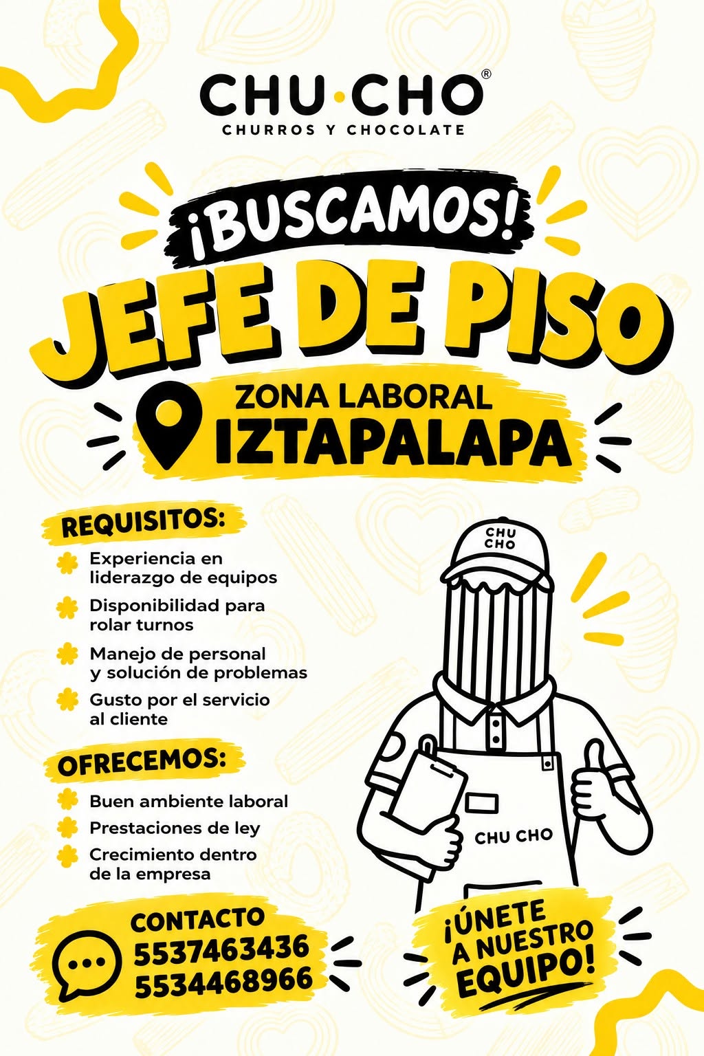 Jefe de Piso