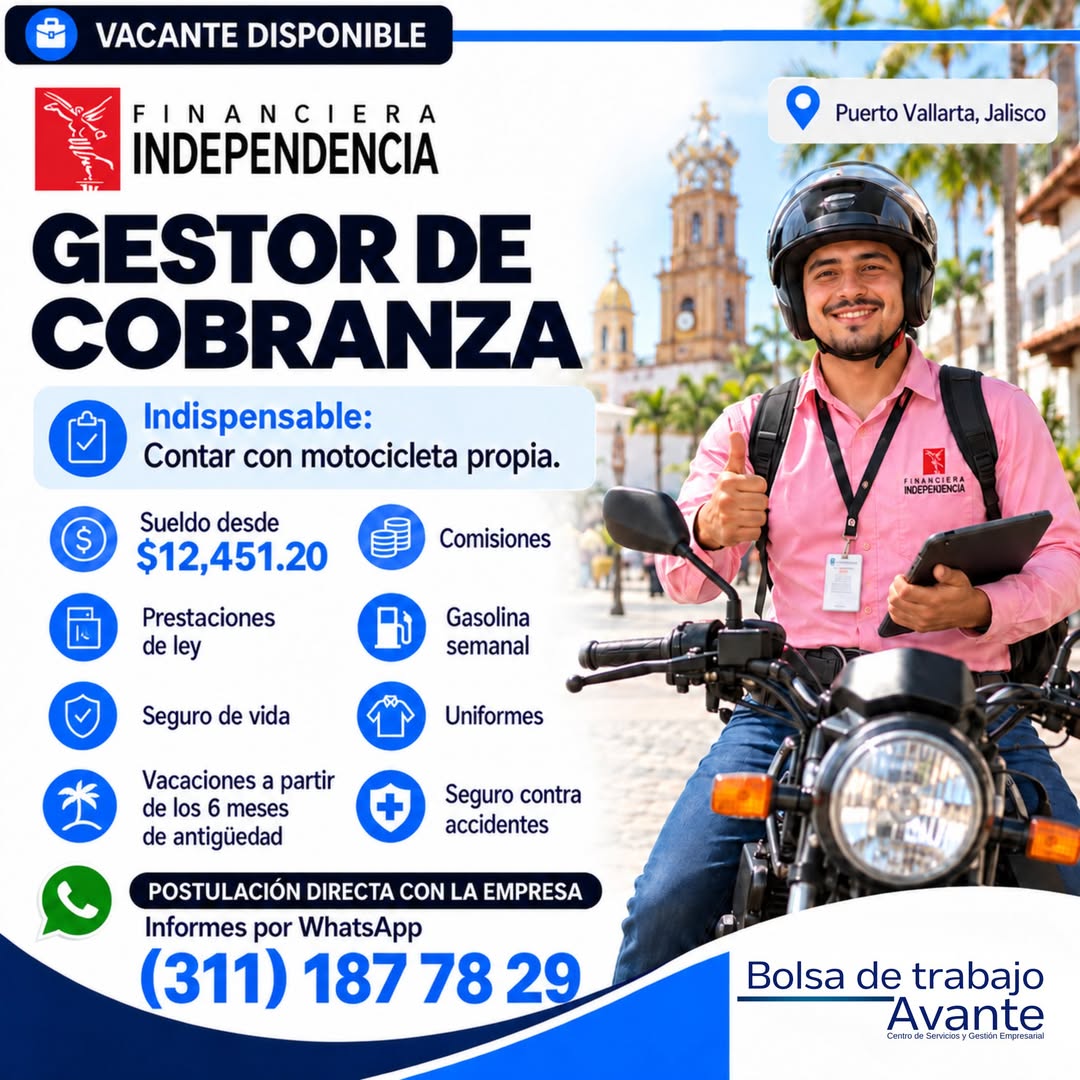Gestor de Cobranza
