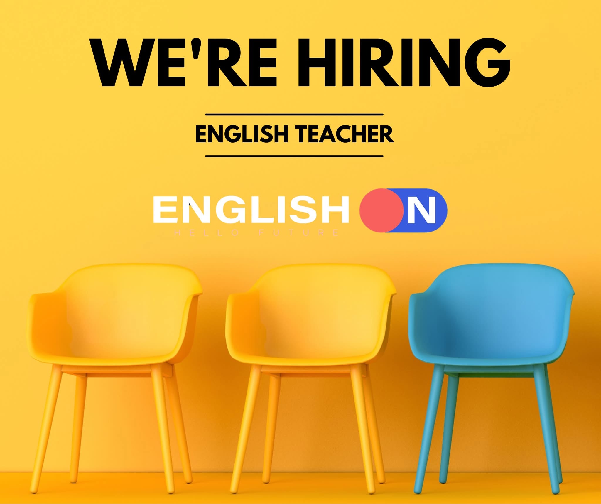 Profesor de Inglés