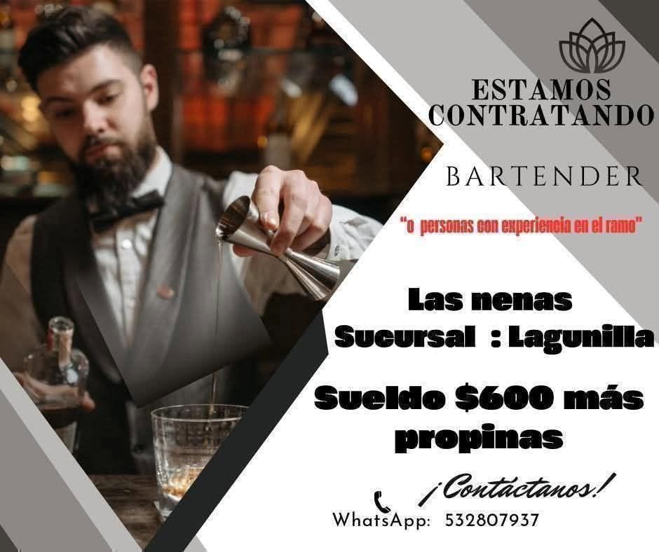 Bartender