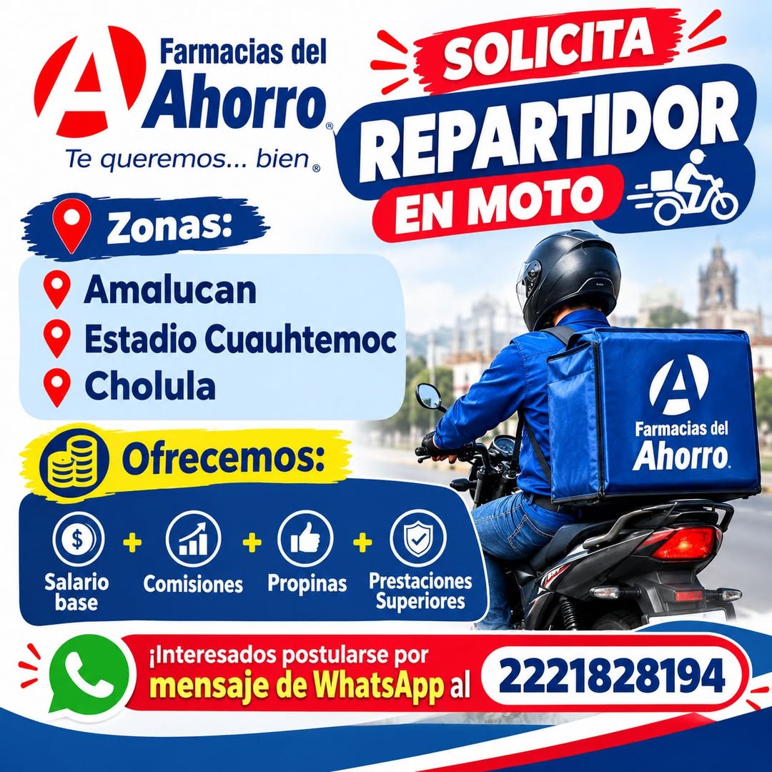 Vacante disponible