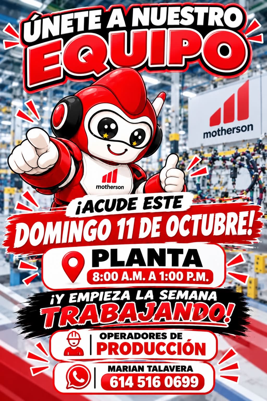 Operador de Producción