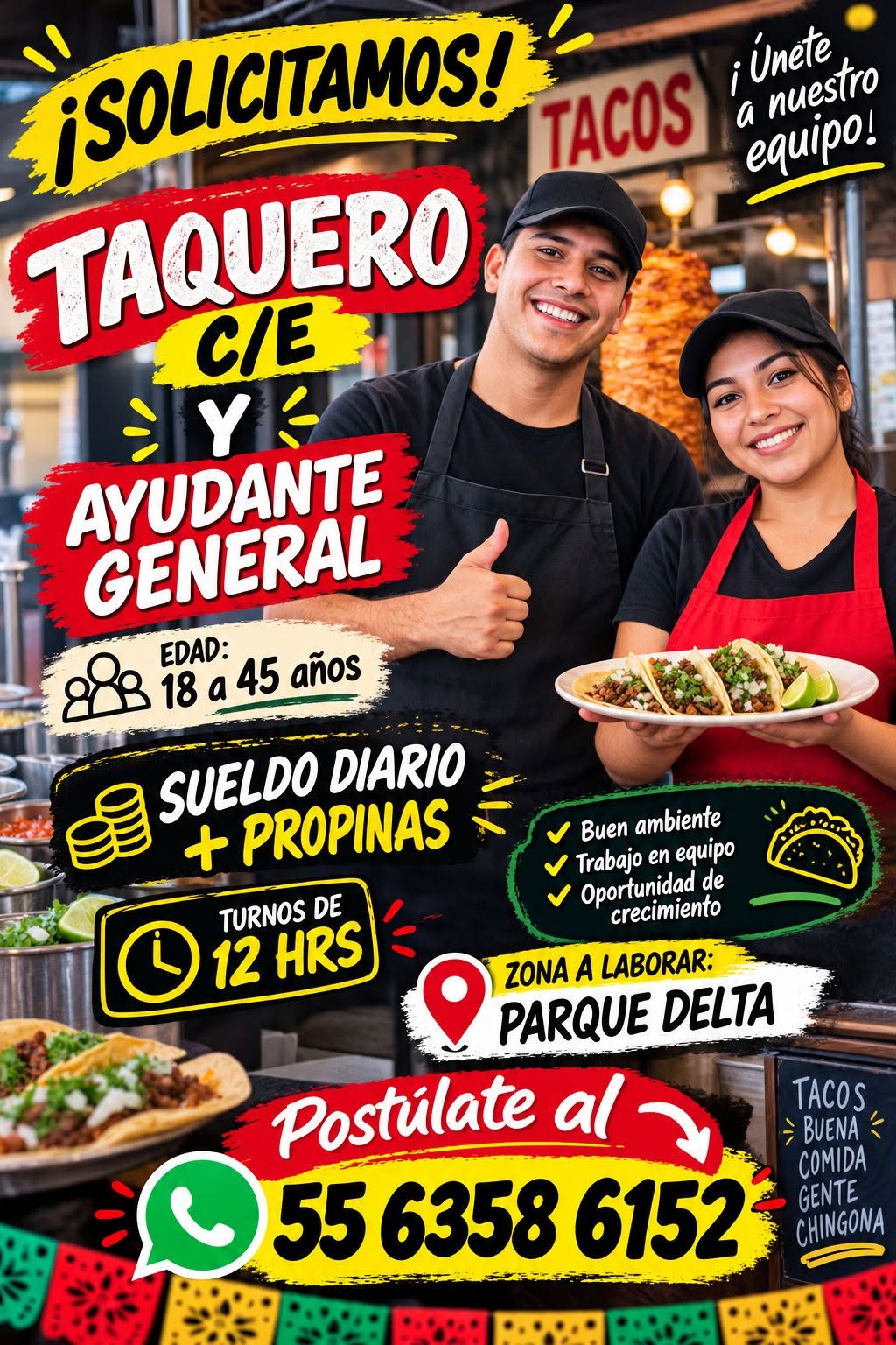 Taquero