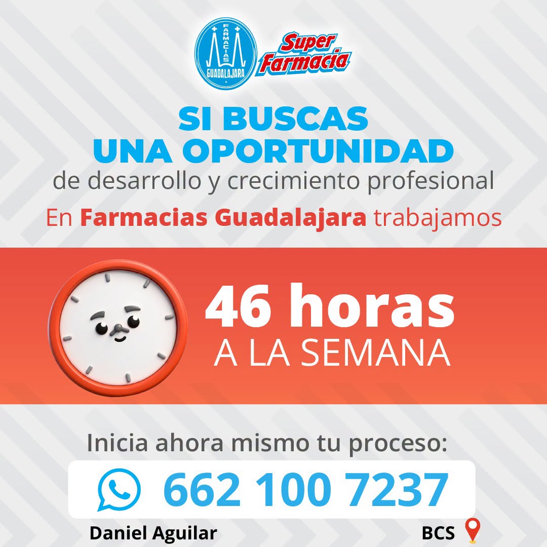 Vacante disponible