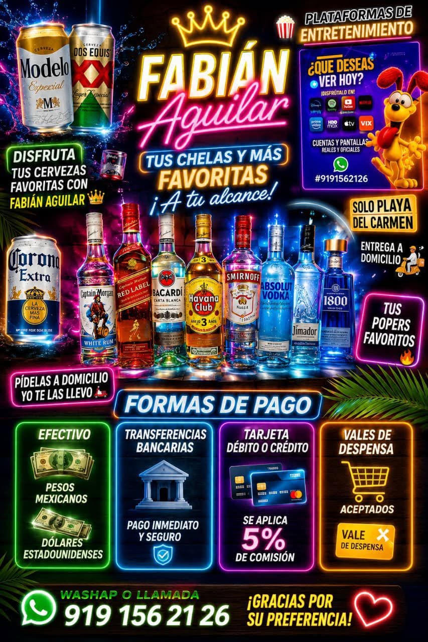 Vacante disponible