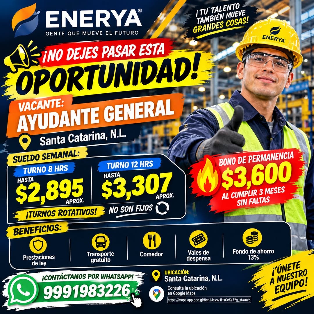 Ayudante General