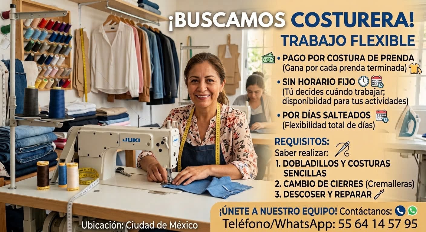 Vacante disponible