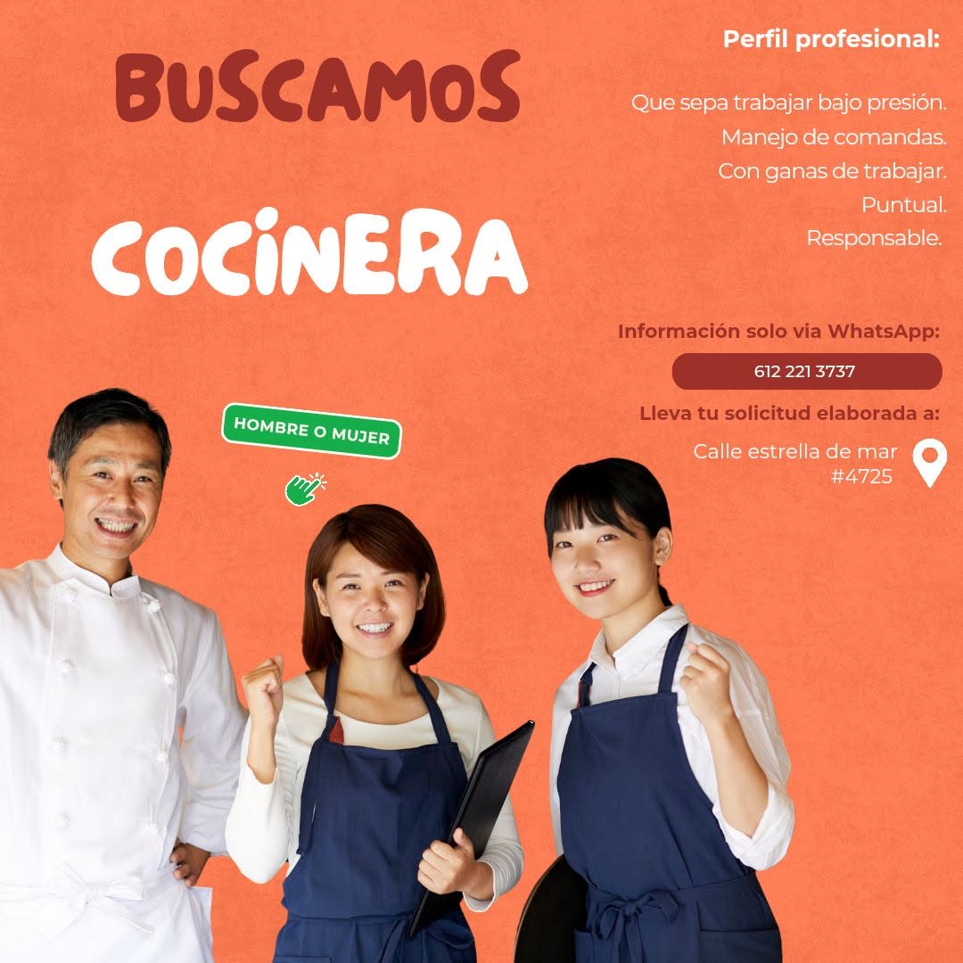 Vacante disponible