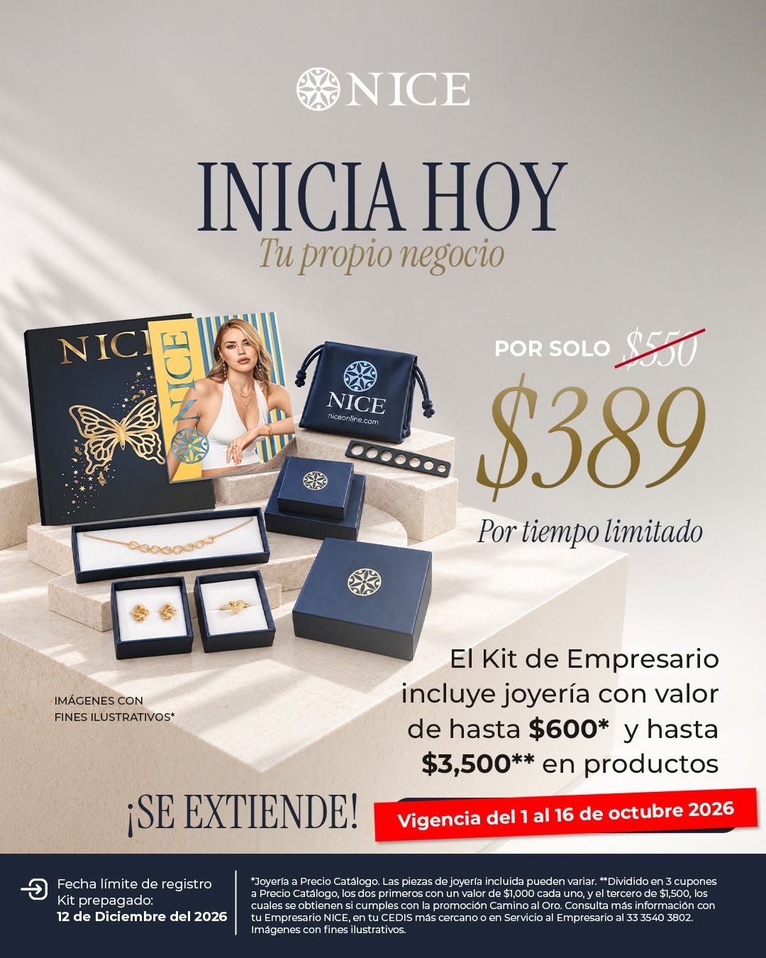 Vacante disponible