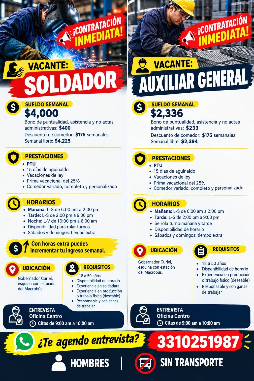 Soldador