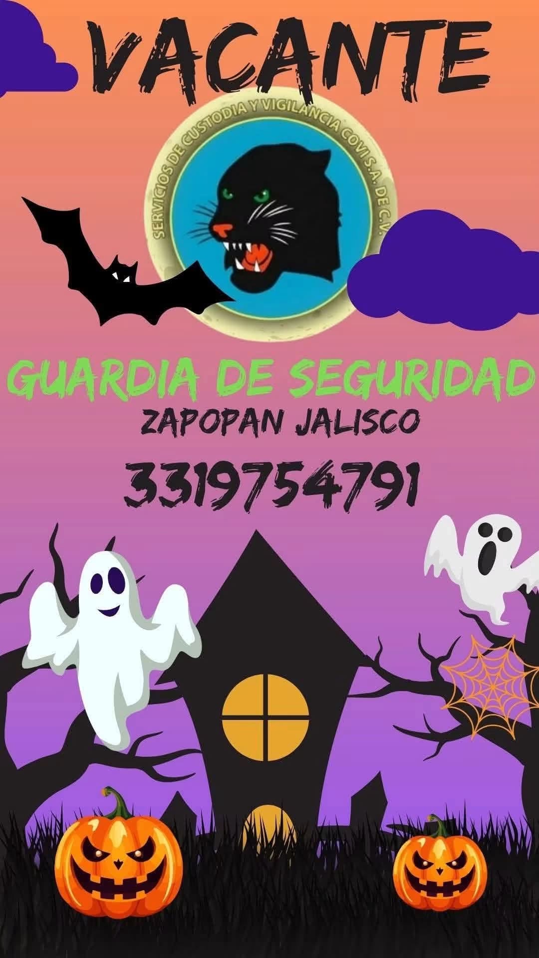 Vacante disponible