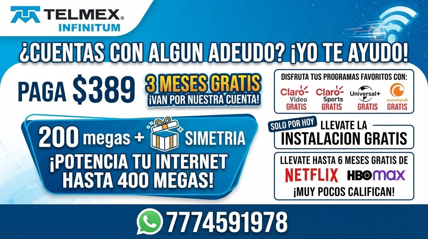 Vacante disponible