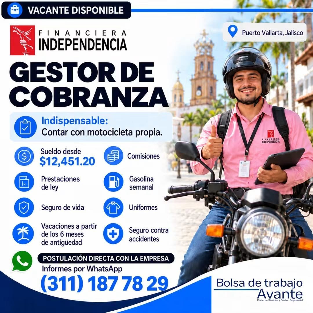 Gestor de Cobranza