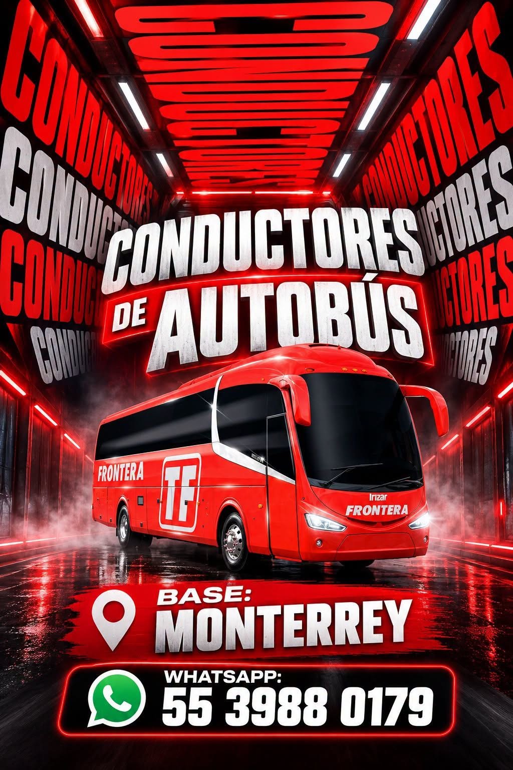 Operador de Autobuses
