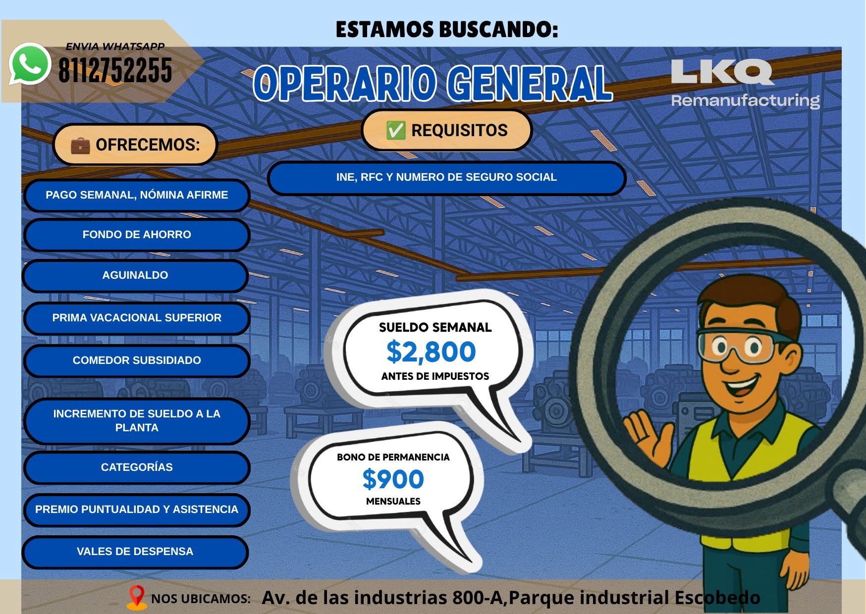 Operador General