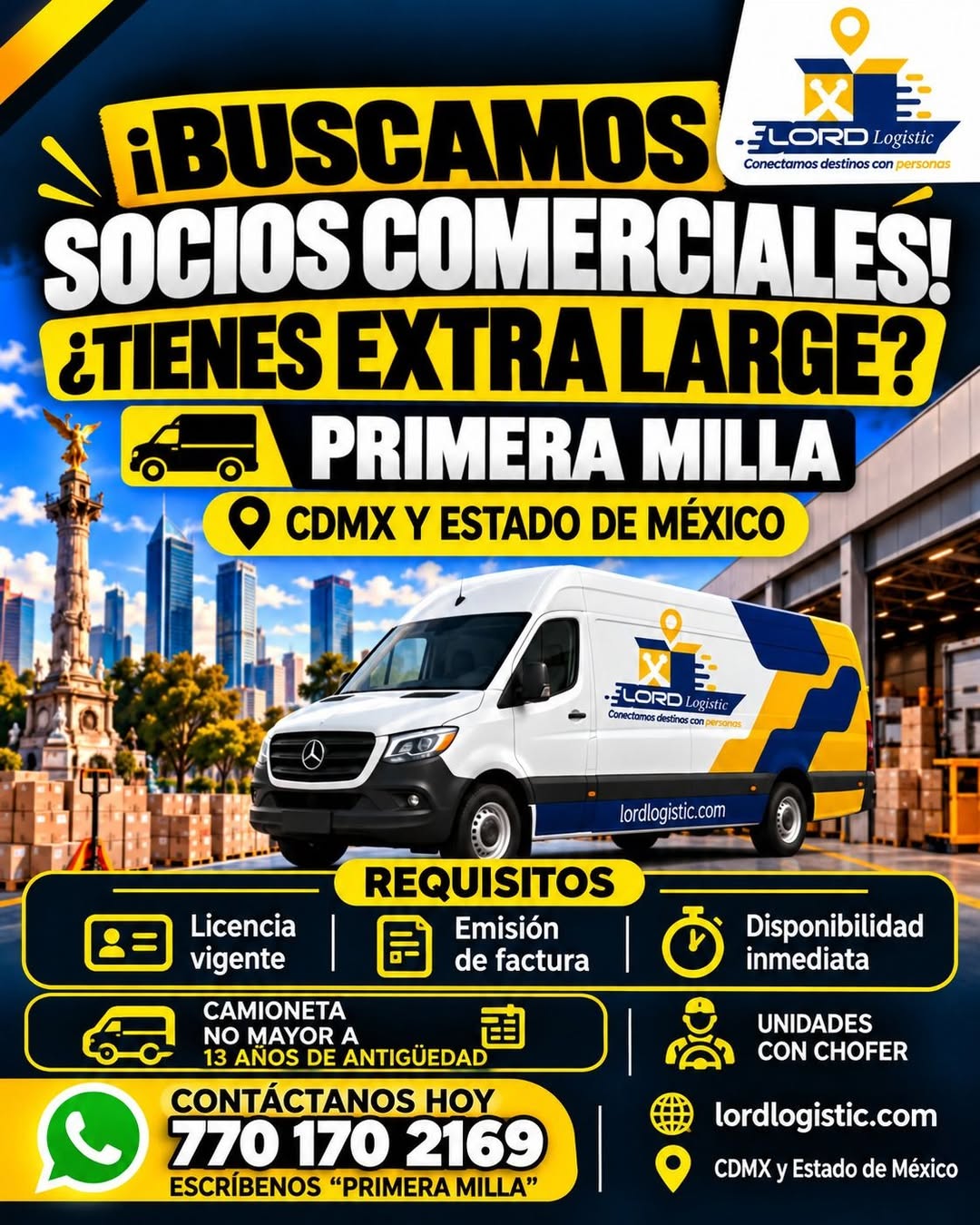 Vacante disponible