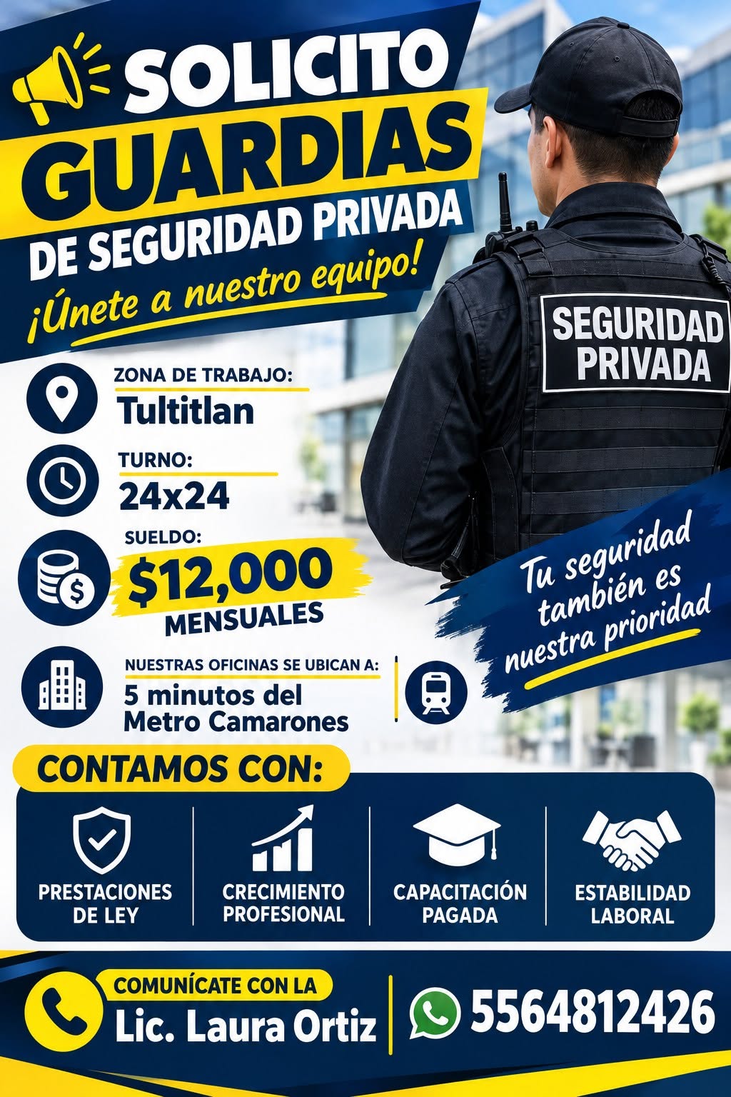 Guardia de Seguridad