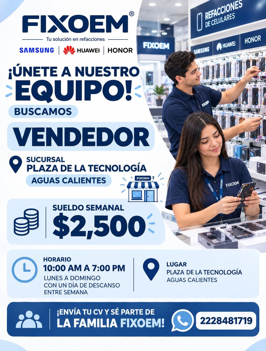 Vendedor