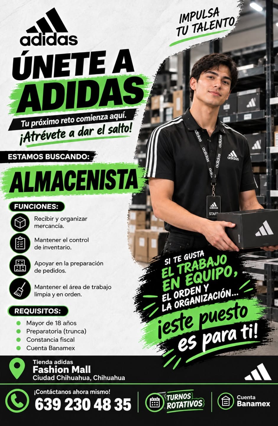 Almacenista