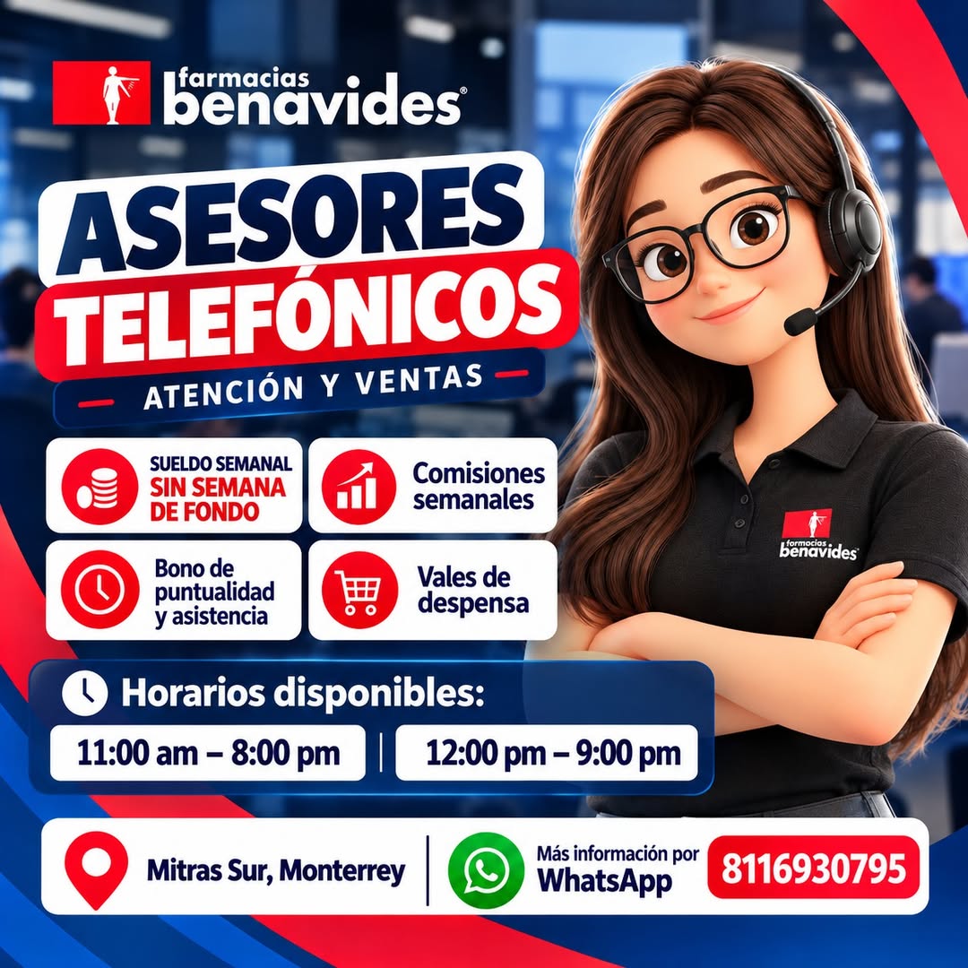 Asesor Telefónico