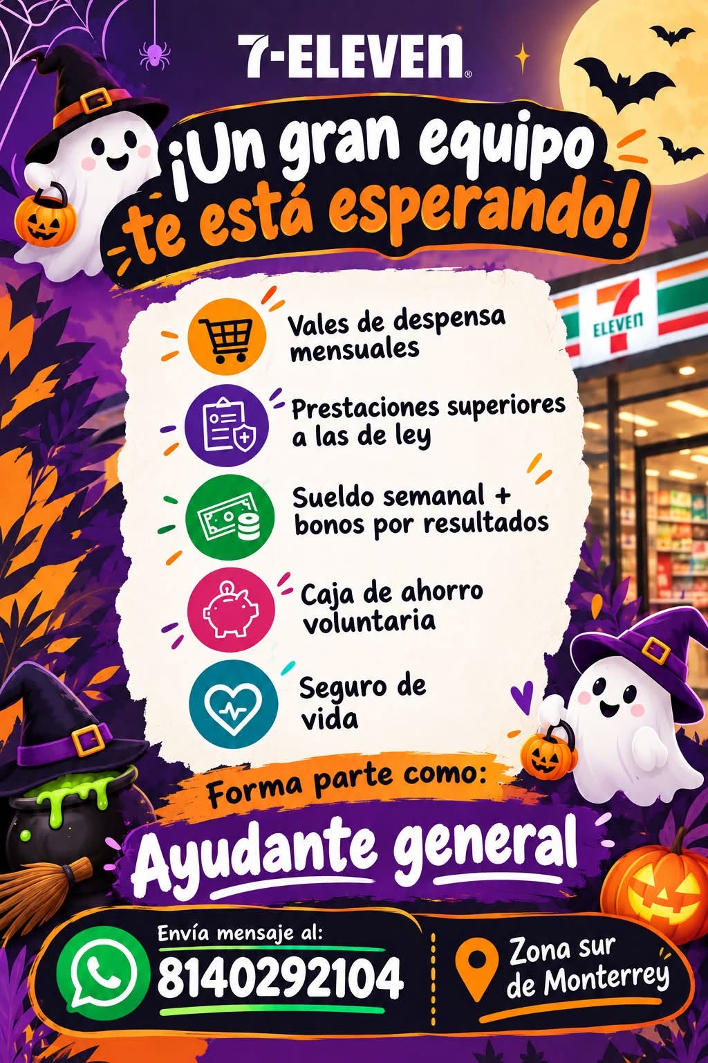 Cajero Multifuncional