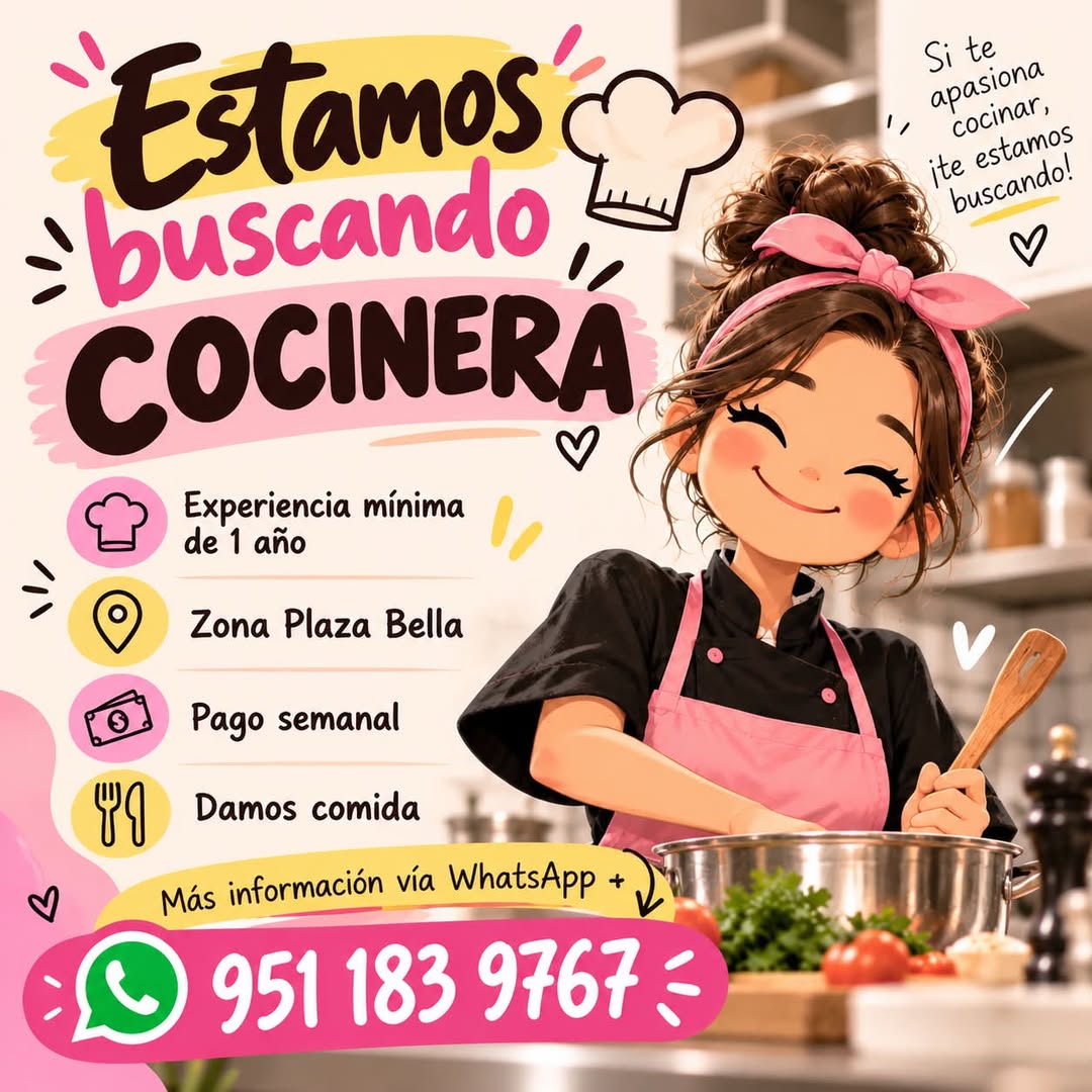 Personal de Cocina