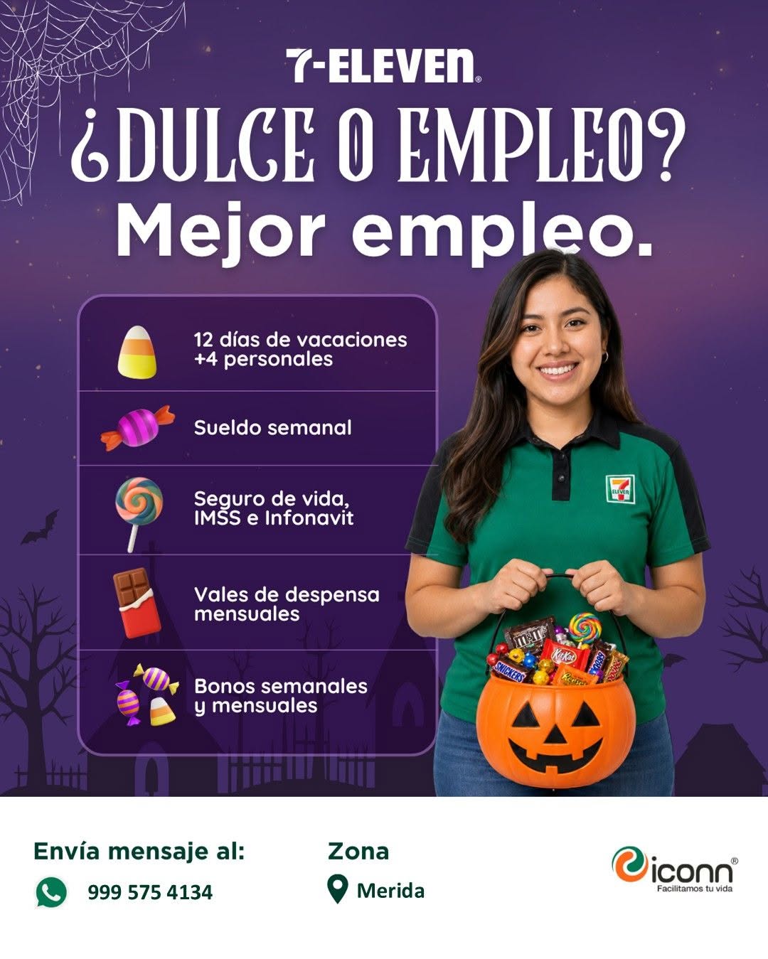 Asociado (a) de Tienda