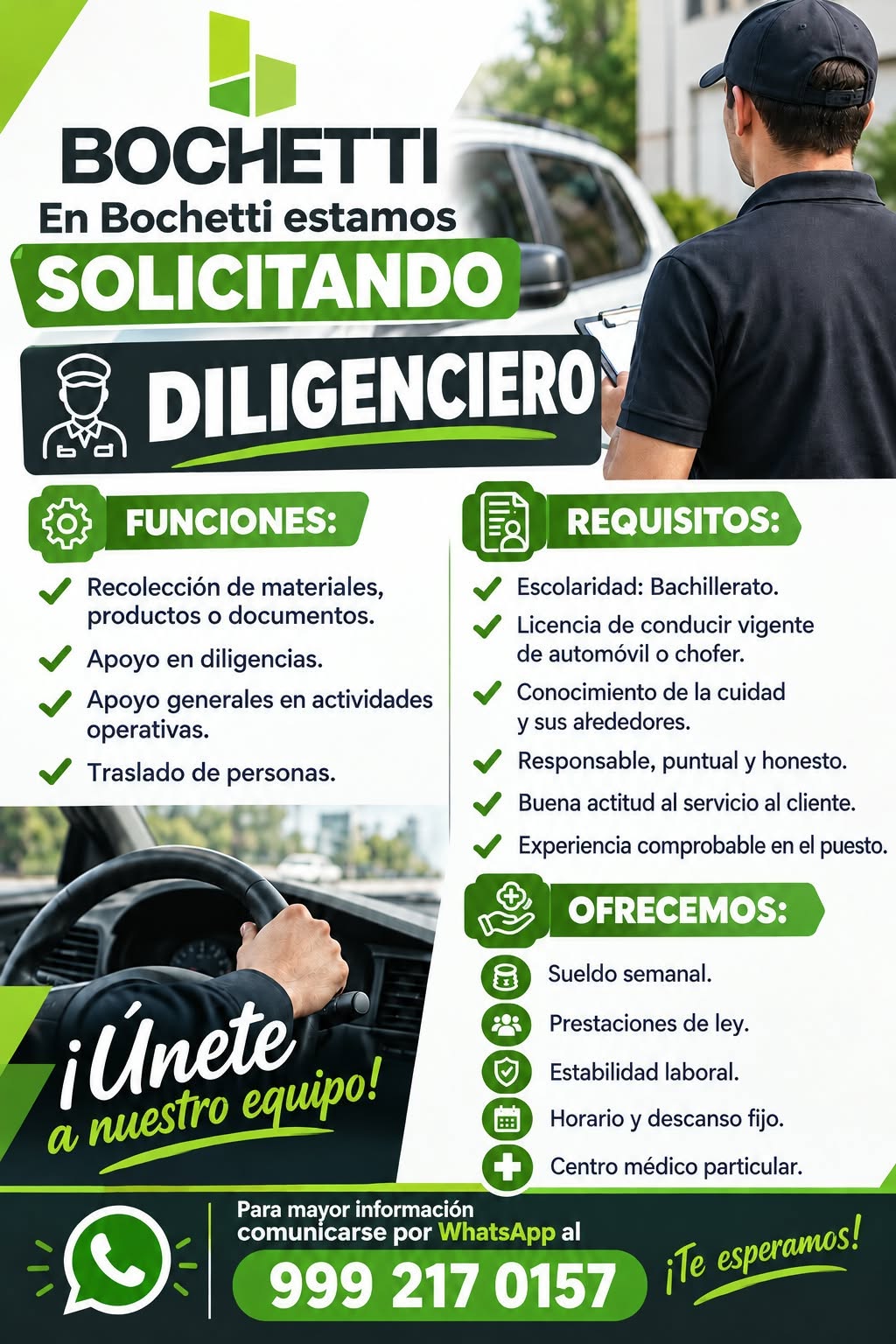 Diligenciero