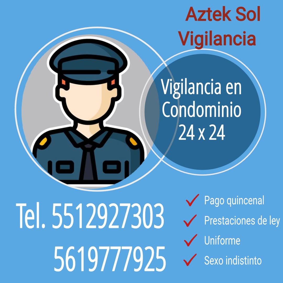 Vigilante de Condominio