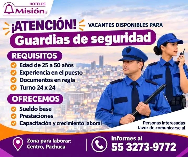 Guardia de Seguridad