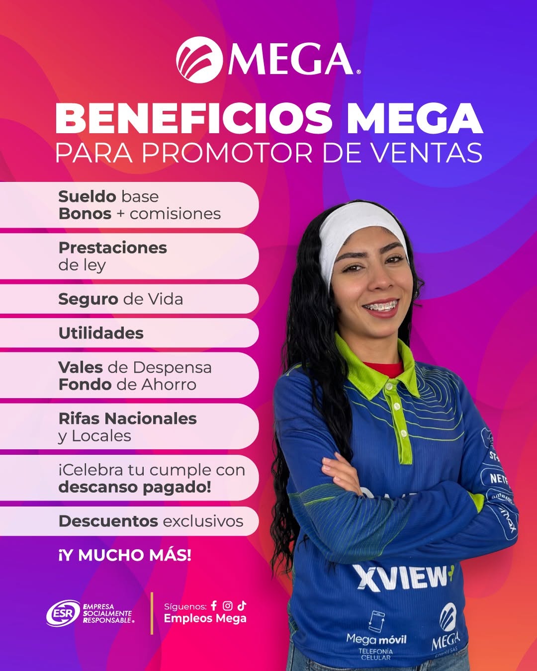 Promotor de Ventas