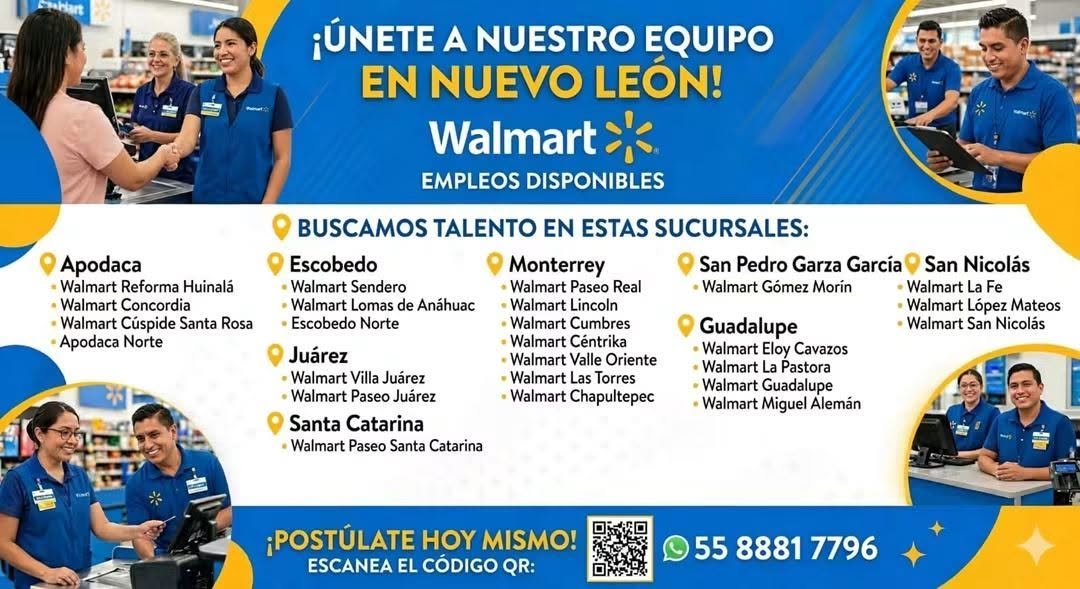 Vacante disponible