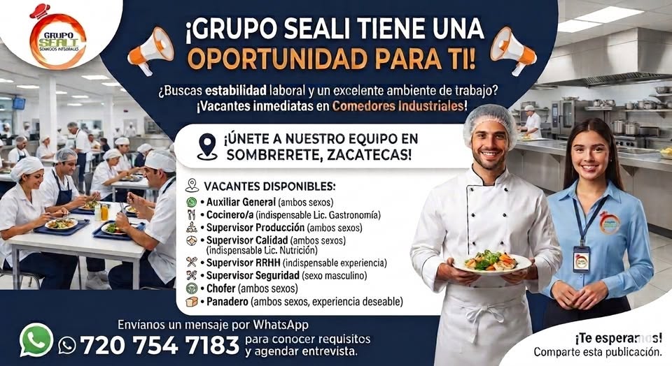 Vacante operativa