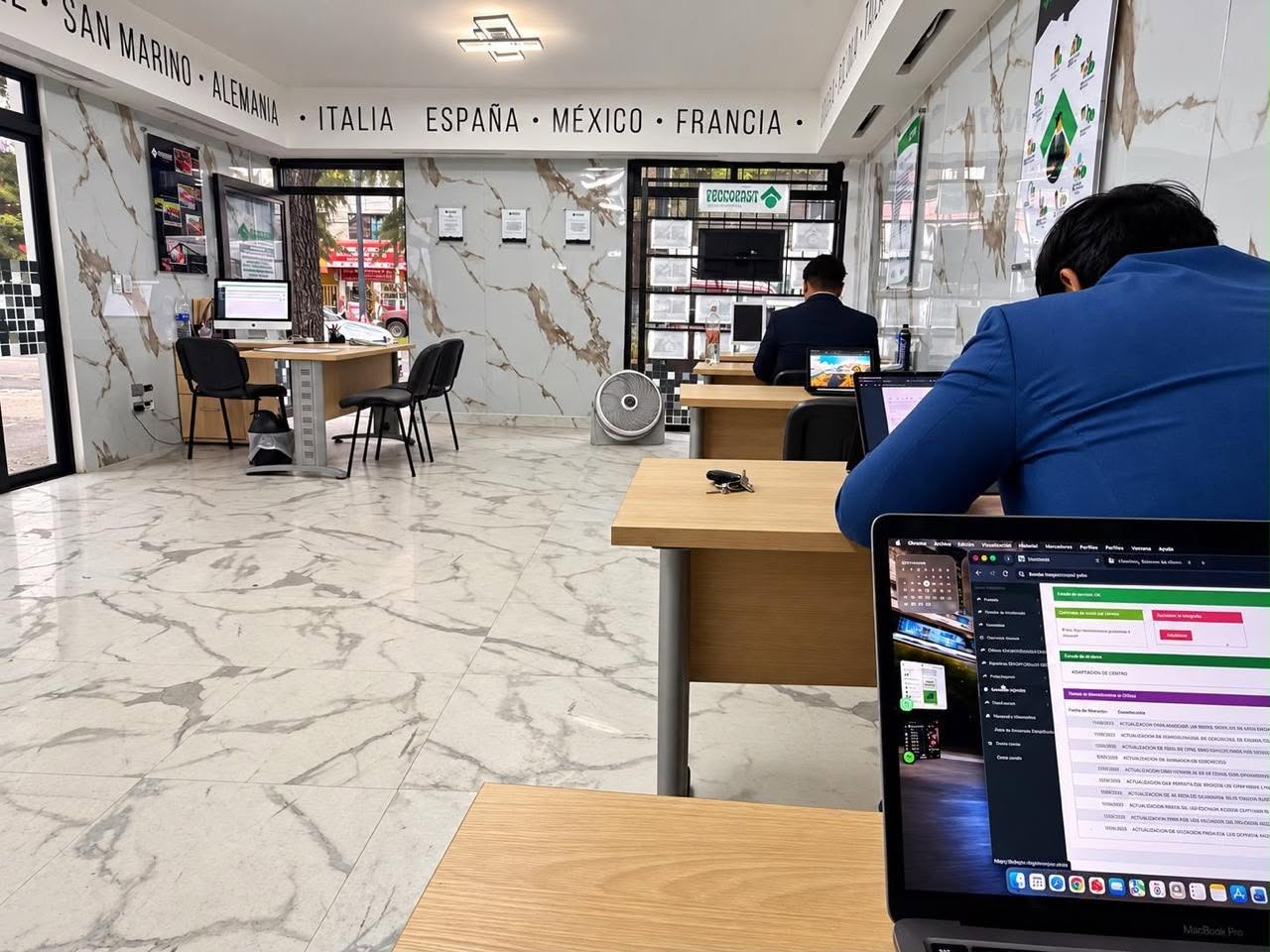 Asesor de Ventas