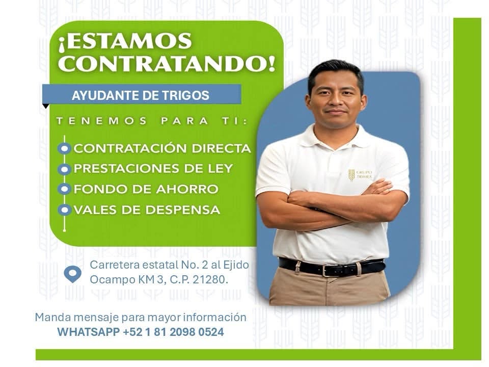 Operador de Trigos
