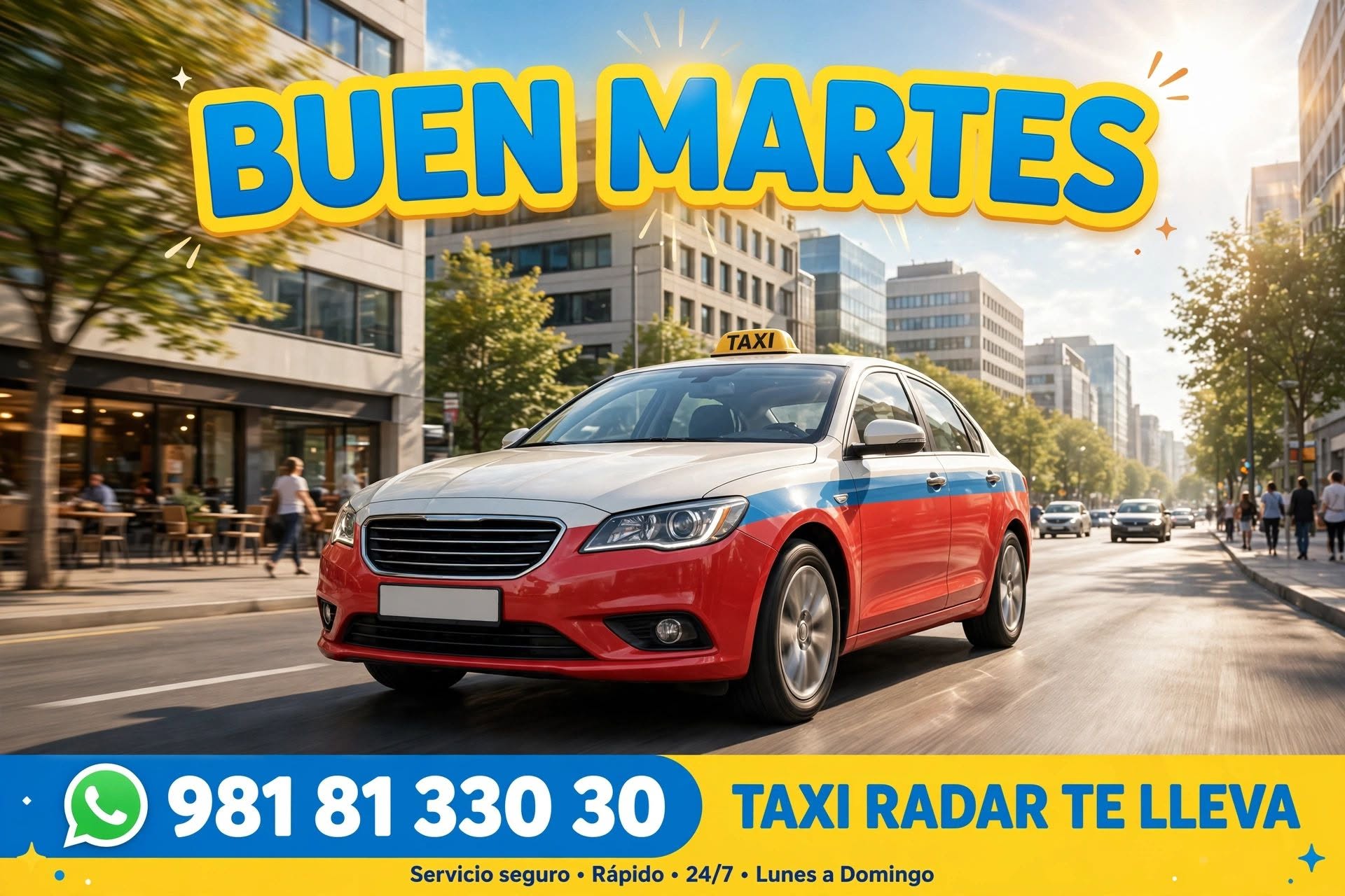 Vacante disponible