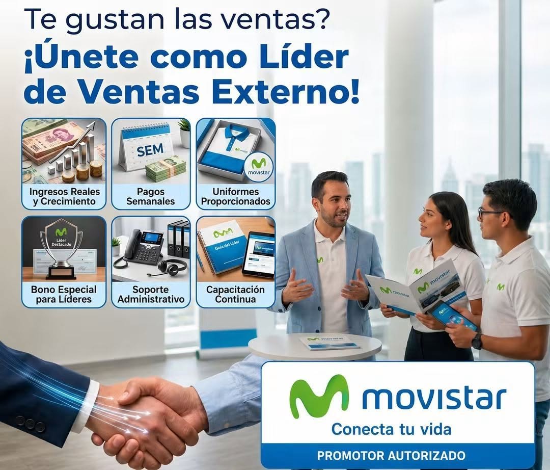 Vacante disponible