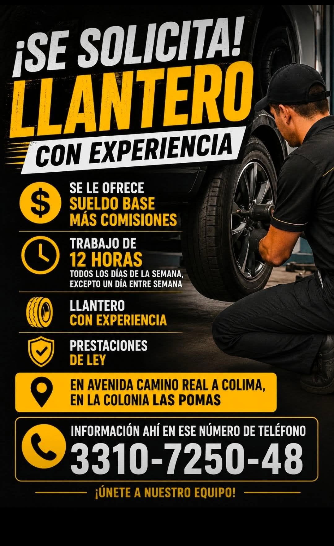 Llantero