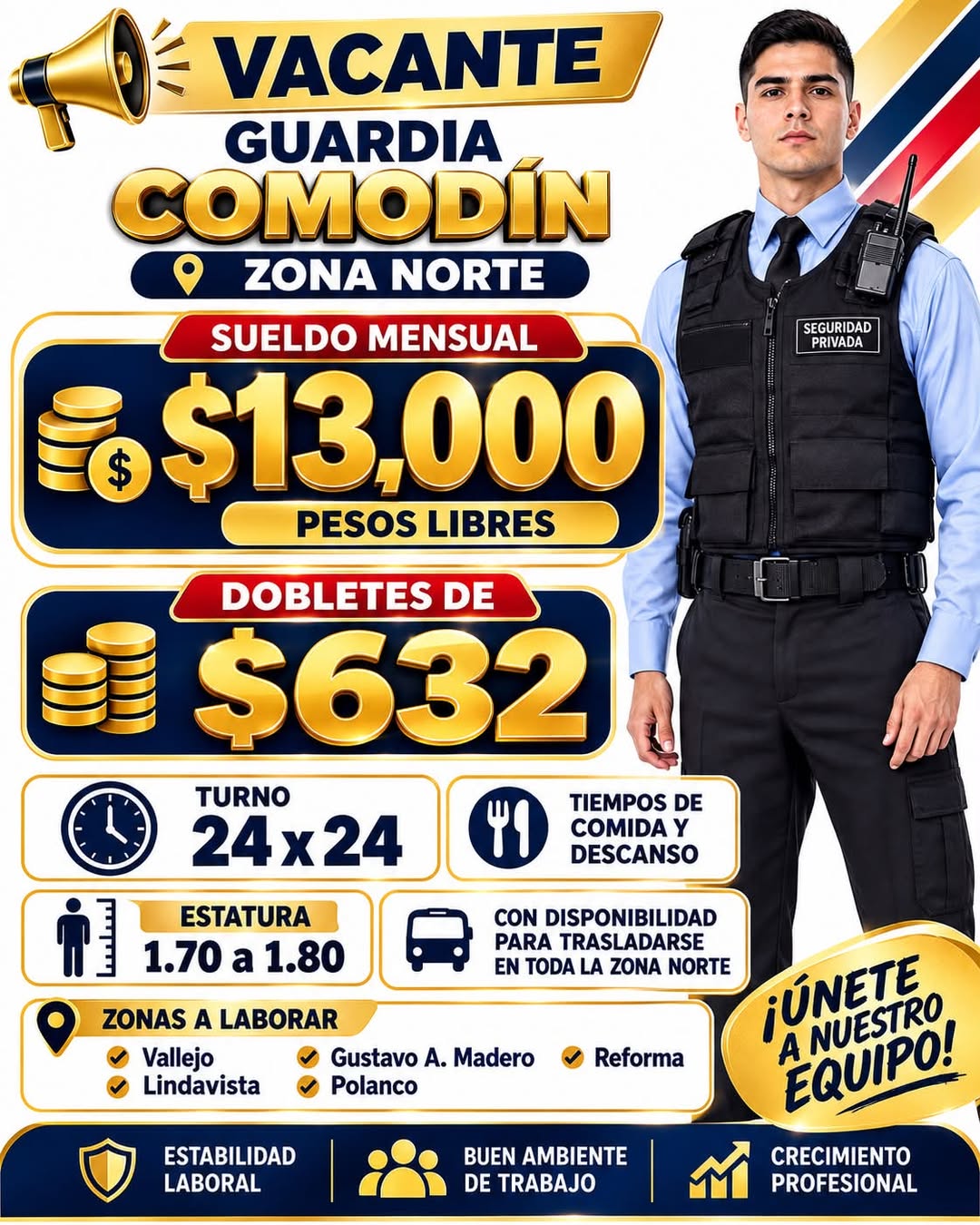 Guardia Comodín