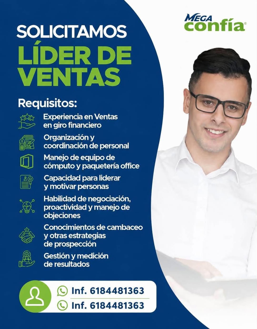 Líder de Ventas