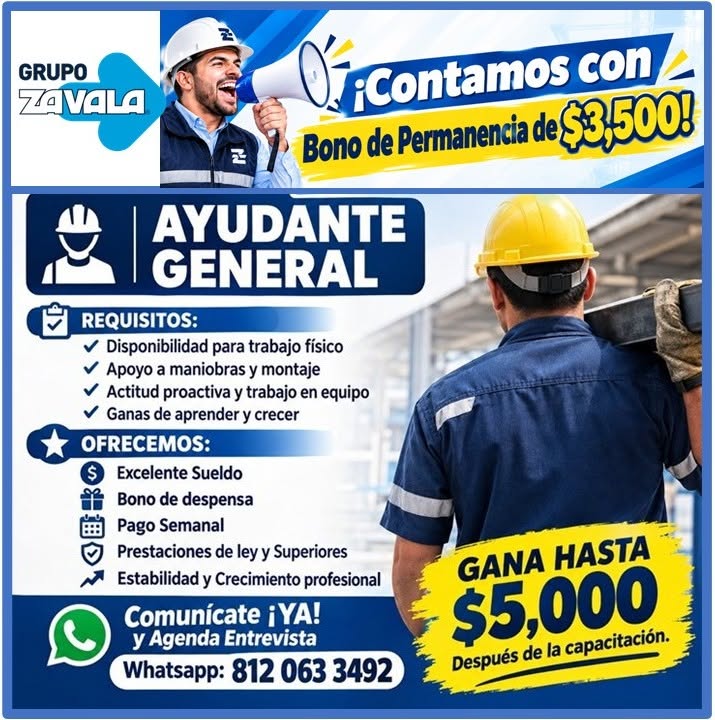 Ayudante General