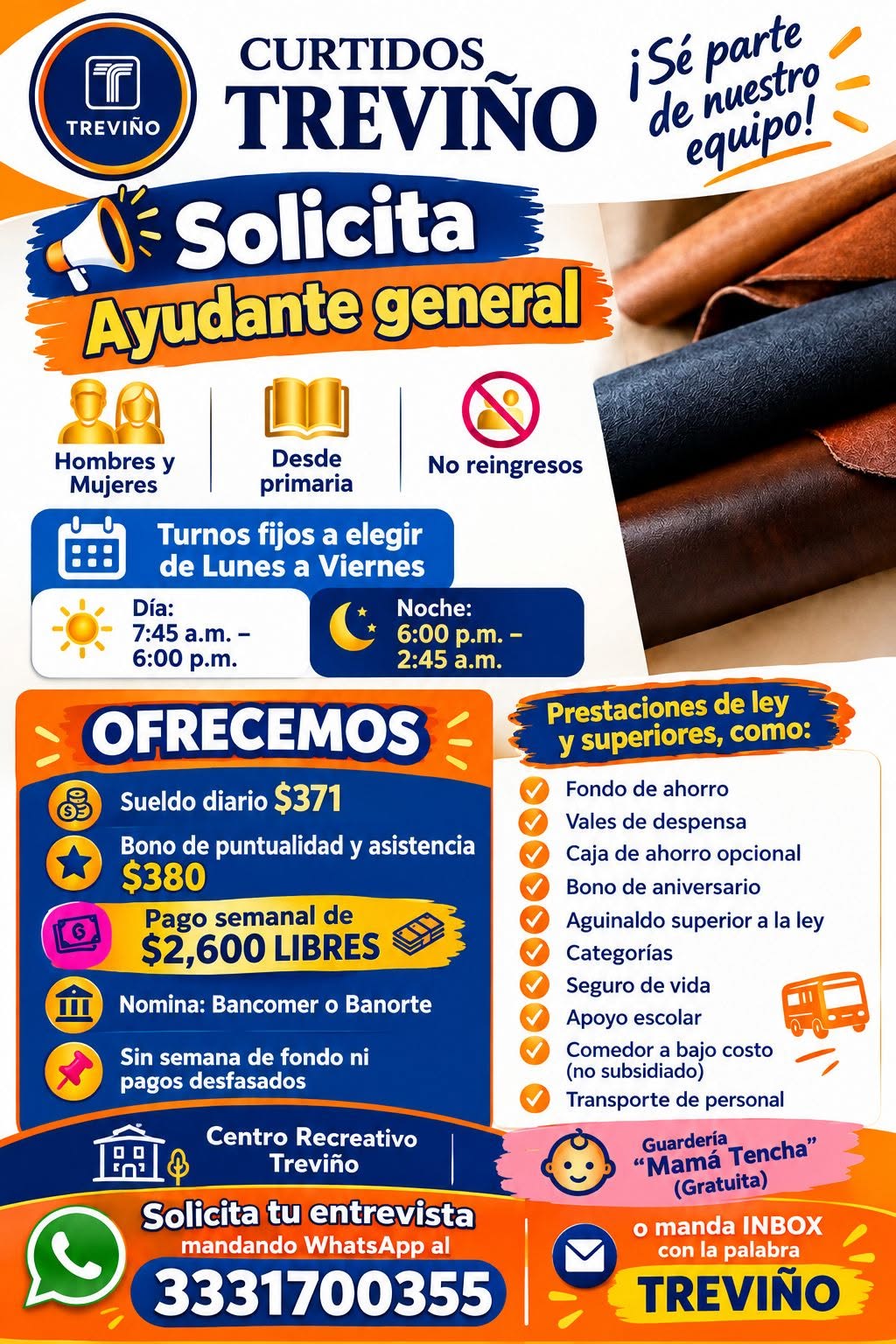 Ayudante General