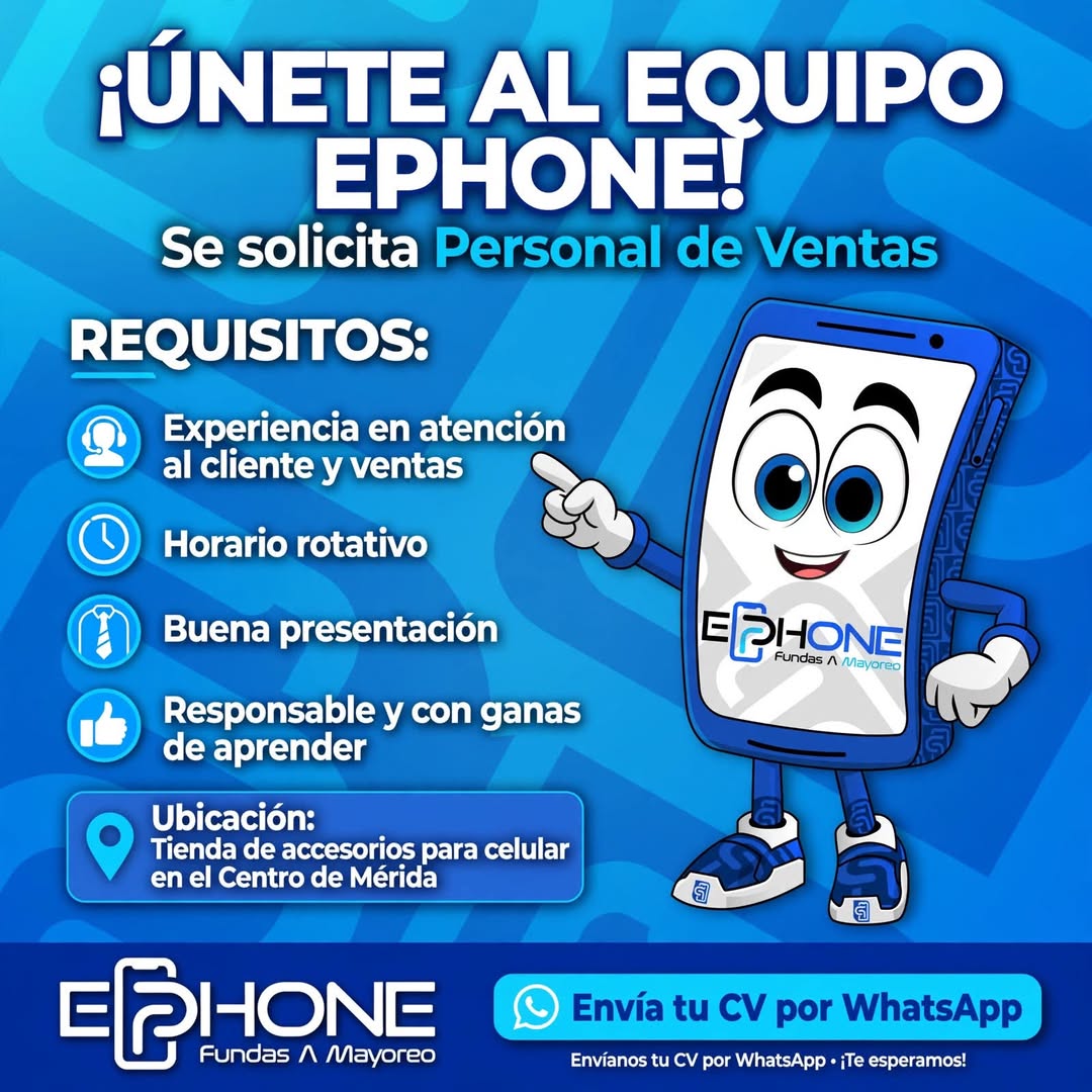 Personal para Ventas