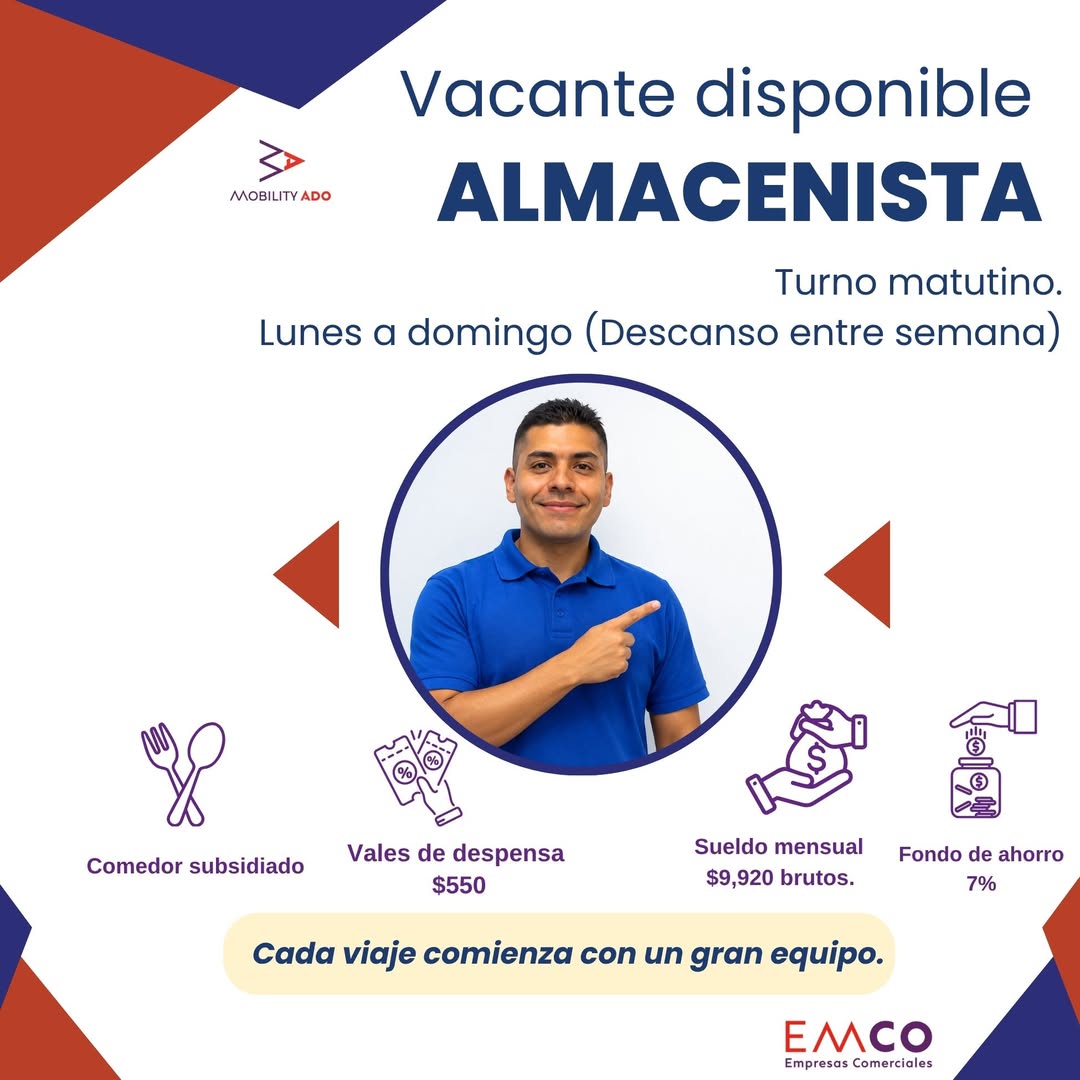 Almacenista