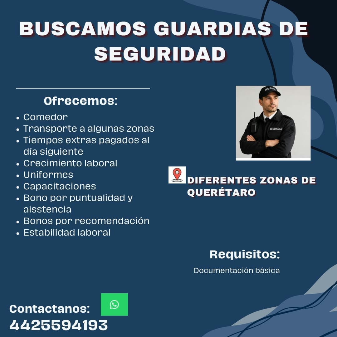 Guardia de Seguridad